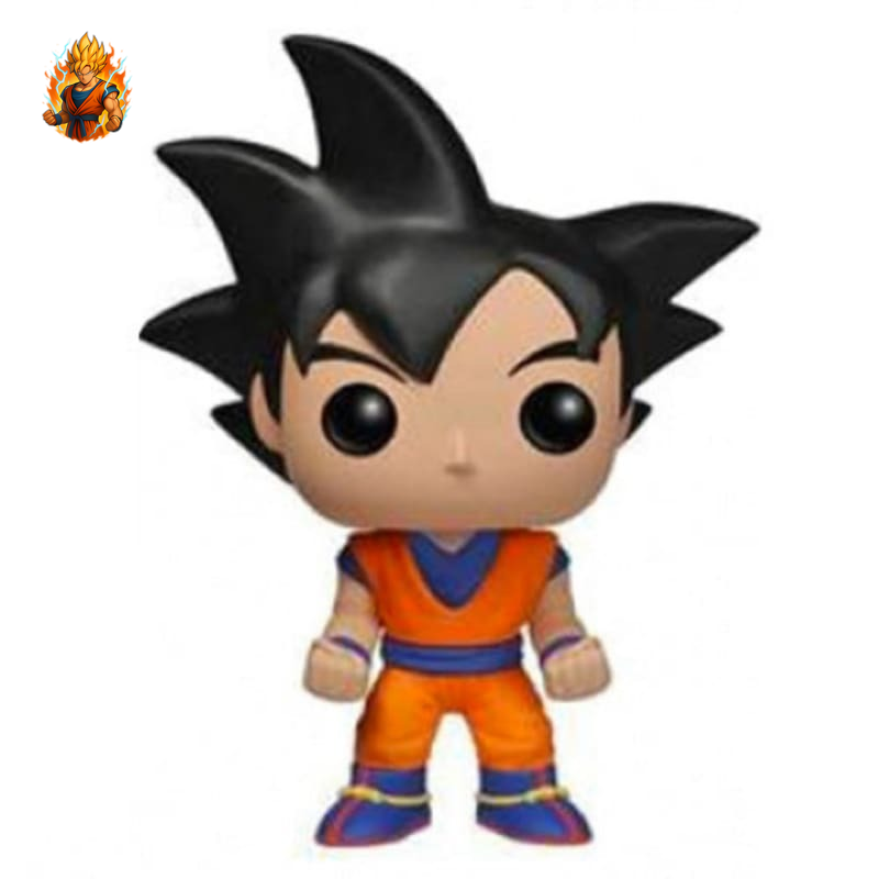 POP Son Goku Figur - Dragon Ball Z-Ma boutique