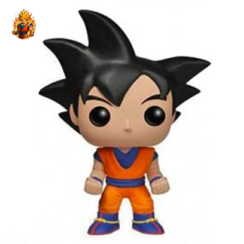 POP Son Goku Figur - Dragon Ball Z-Ma boutique
