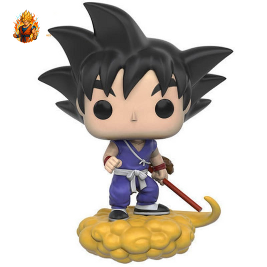 POP-Figur Son Goku Magic Cloud - Dragon Ball Z-Ma boutique