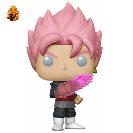 POP Goku Black Figur - Dragon Ball Z-Ma boutique