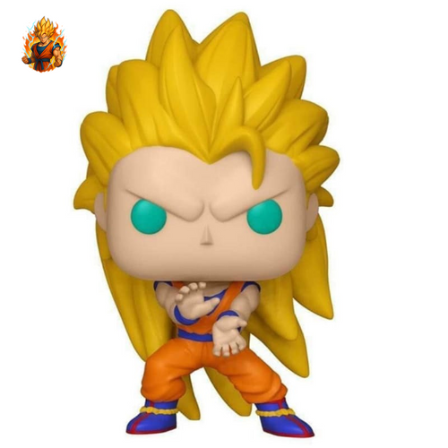 POP Goku Super Saiyan 3 Figur - Dragon Ball Z-Ma boutique