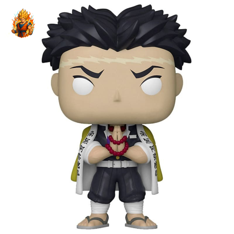 Figurine POP Gyomei Himejima - Tueur de démons-Ma boutique