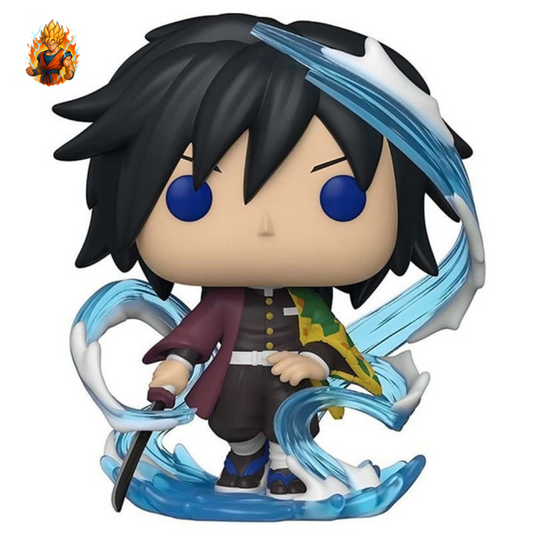 POP Giyu Tomioka-Figur – Demon Slayer-Ma boutique