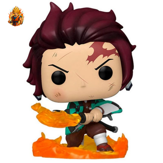 POP Tanjiro Waltz Figur - Demon Slayer-Ma boutique