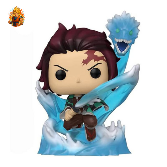 POP Tanjiro-Figur „Seisei Ruten“ – Demon Slayer-Ma boutique