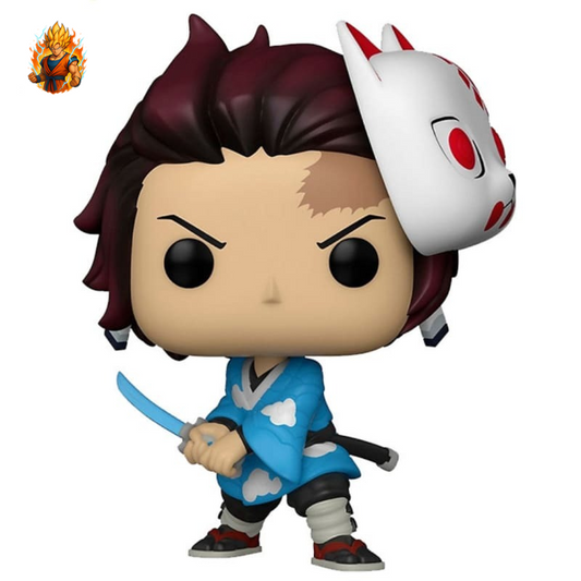 POP Tanjiro Figur - Demon Slayer-Ma boutique