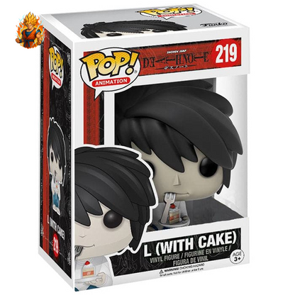 POP L Lawliet - Death Note