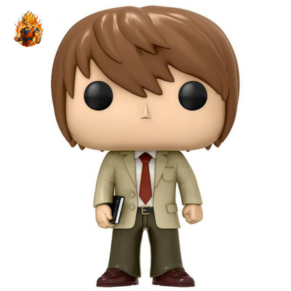 Figurine POP Light Yagami - Death Note-Ma boutique