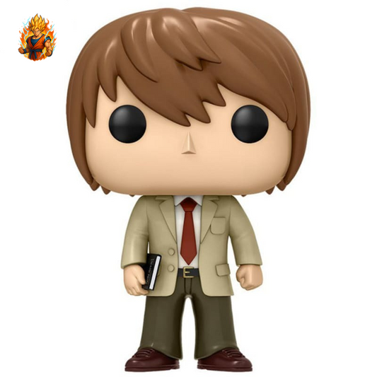 Figurine POP Light Yagami - Death Note-Ma boutique