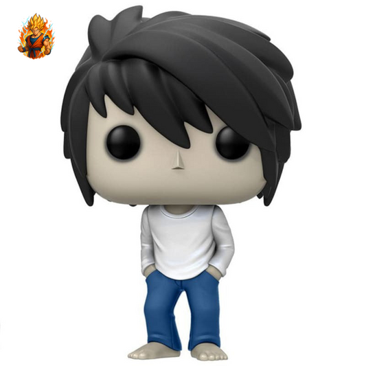 POP-Figur L - Death Note-Ma boutique