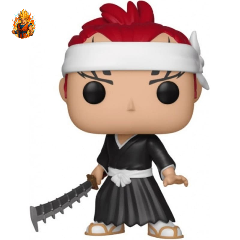 POP-Figur Abaraï Renji Shikaï - Bleach-Ma boutique