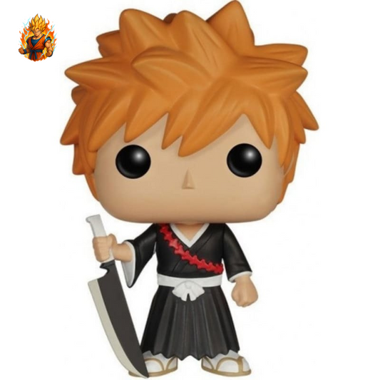 Figurine POP Ichigo Kurosaki „Shikai“ – Bleach-Ma boutique