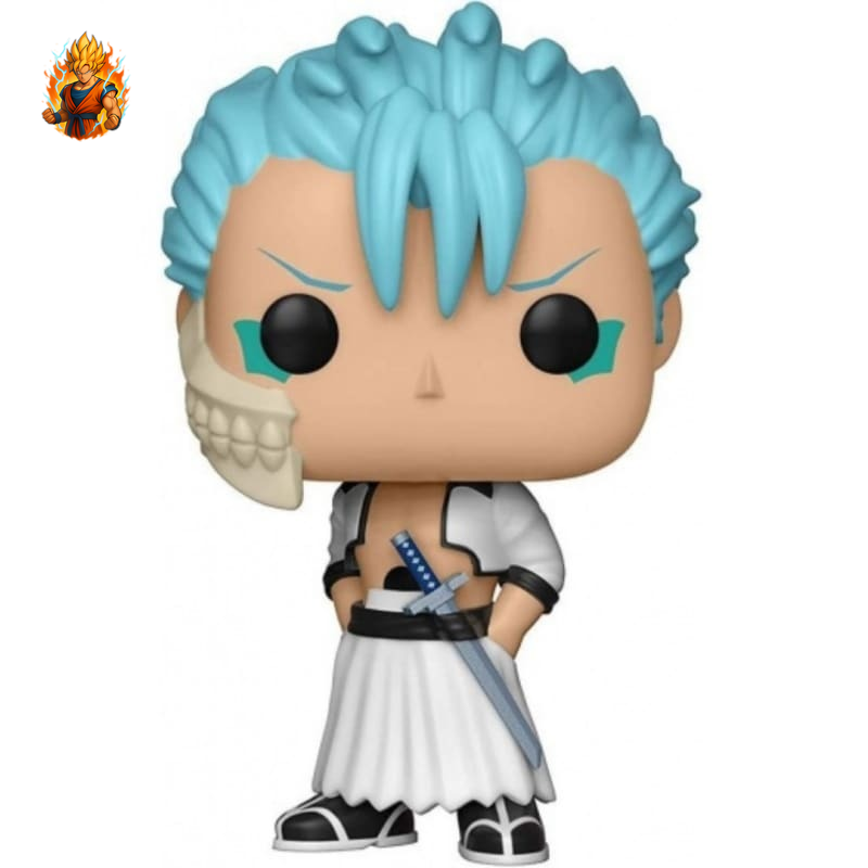 POP Grimmjow Jaggerjack - Bleach-Ma boutique