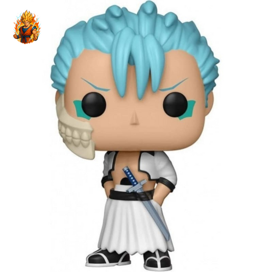POP Grimmjow Jaggerjack - Bleach-Ma boutique
