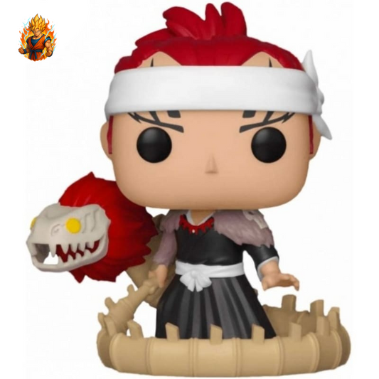POP-Figur Abaraï Renji Bankaï - Bleach-Ma boutique