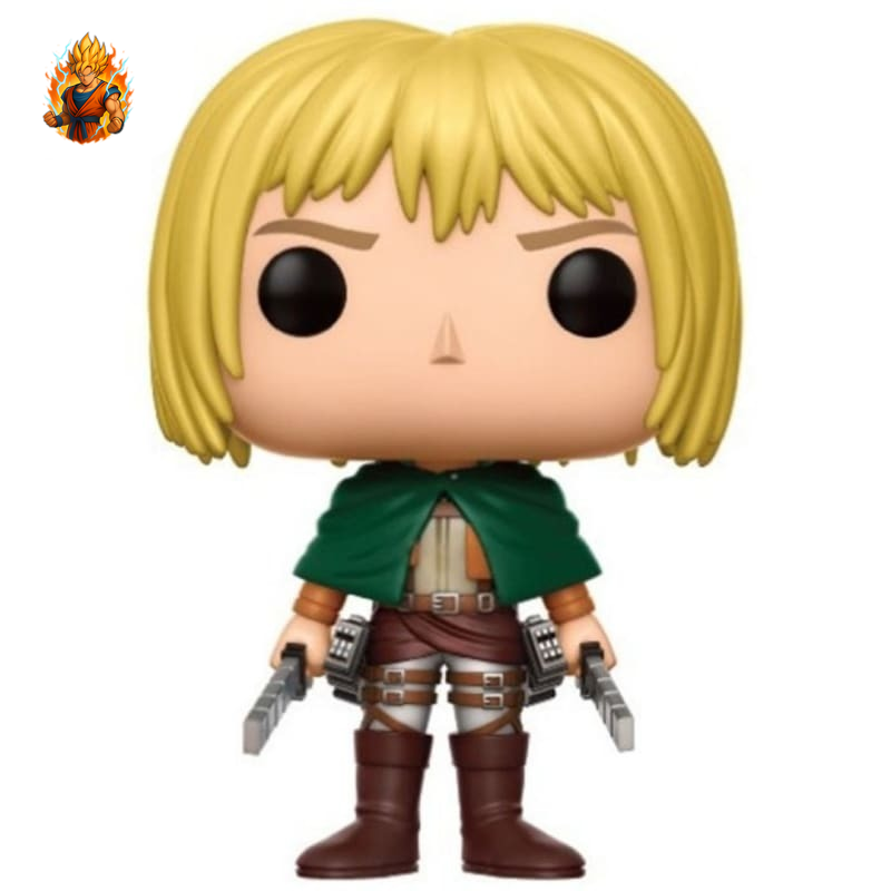 Figurine POP Armin Arlert - Attack on Titan-Ma boutique
