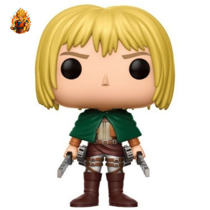 Figurine POP Armin Arlert - Attack on Titan-Ma boutique
