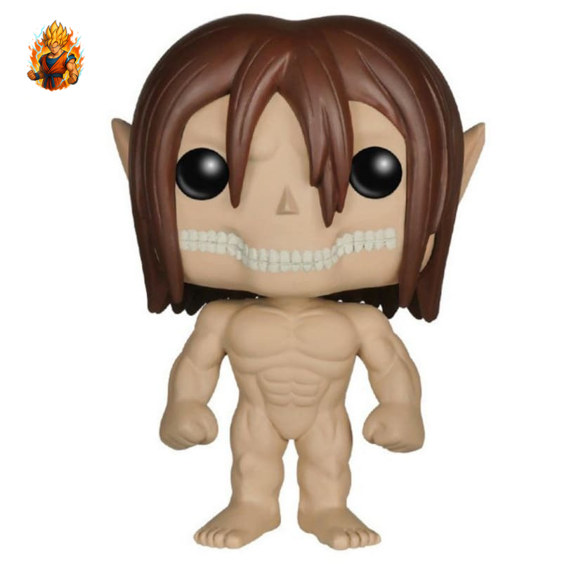 Attaque sur Titan POP Figurine Titan