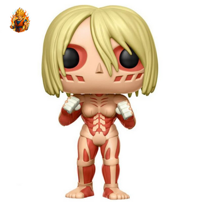 Figurine POP du Titan Féminin - Attack on Titan-Ma boutique