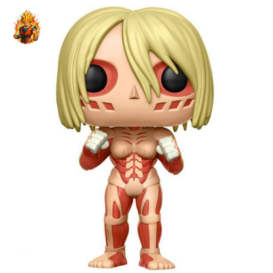 Figurine POP du Titan Féminin - Attack on Titan-Ma boutique