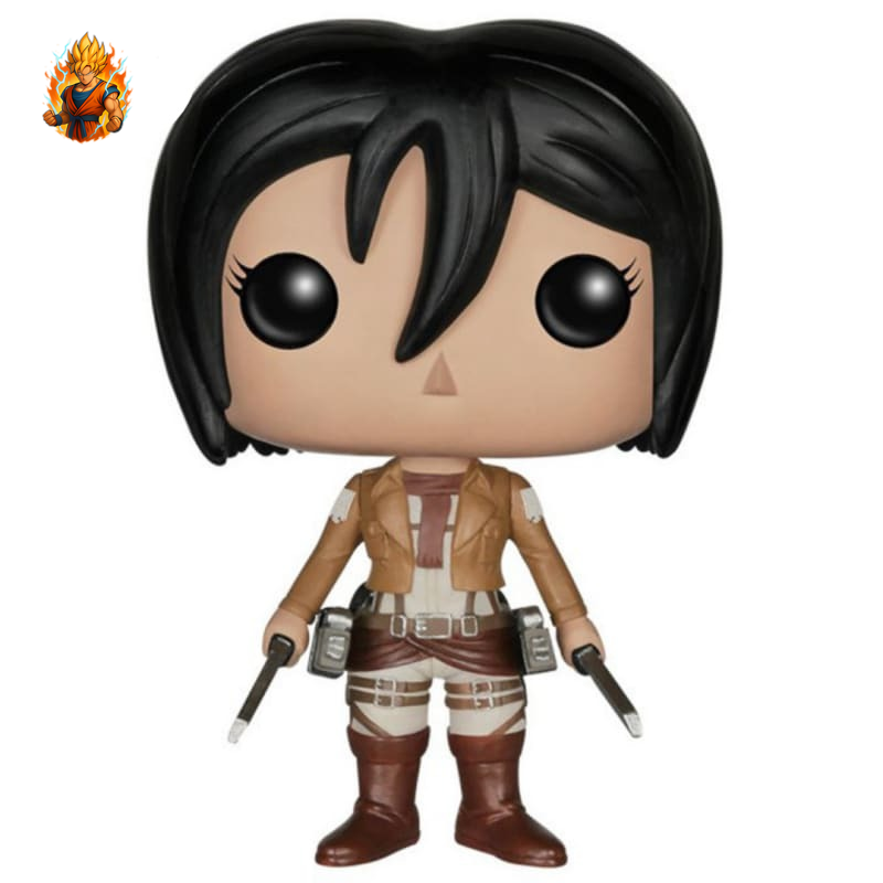 Figurine POP Mikasa - Attack on Titan-Ma boutique