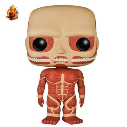 Figurine POP Colossal Titan - Attack on Titan-Ma boutique