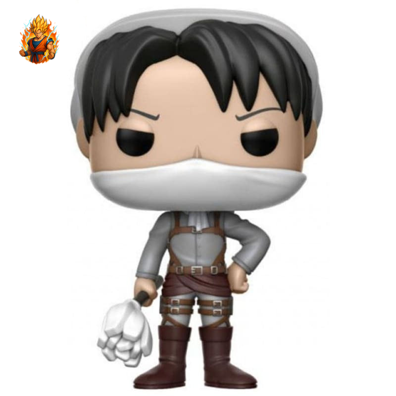 POP Livail Figur - Attack on Titan-Ma boutique