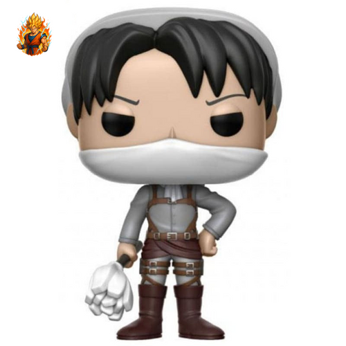 POP Livail Figur - Attack on Titan-Ma boutique