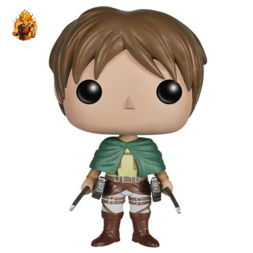 Figurine POP Eren - L'Attaque des Titans-Ma boutique