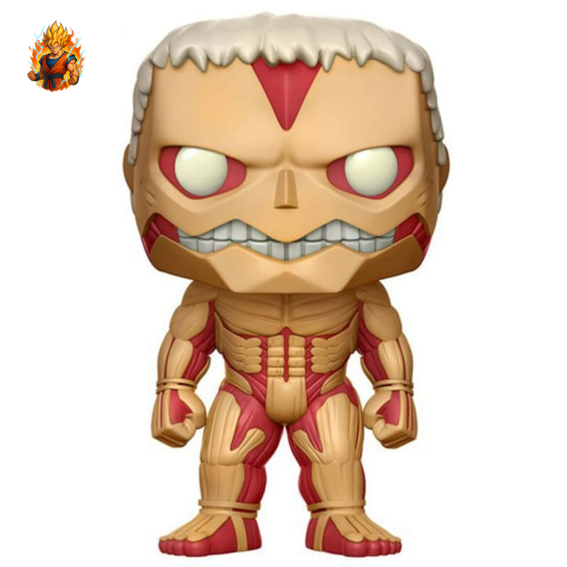 Figurine de Titan blindé POP - Attack on Titan-Ma boutique