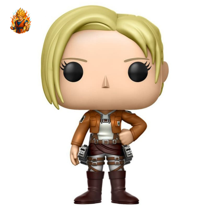 Figurine POP Annie Leonhart - Attack on Titan-Ma boutique