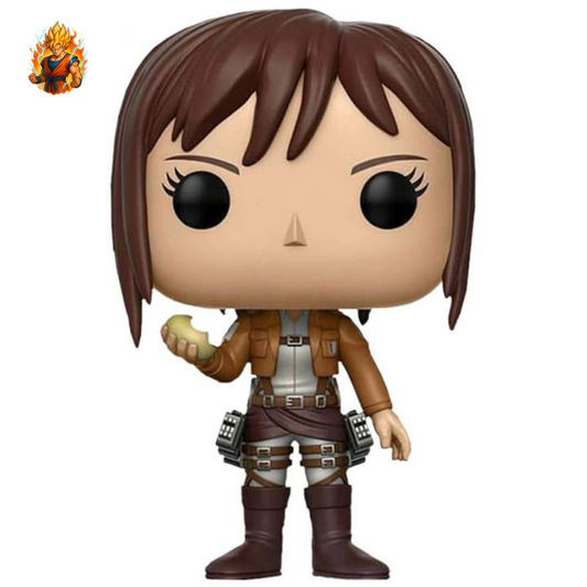 Figurine POP Sasha Braus - L'Attaque des Titans-Ma boutique