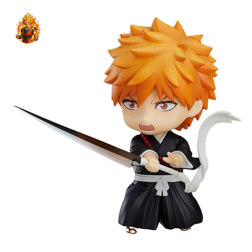 Figurine Nendoroid Ichigo Kurosaki - Bleach