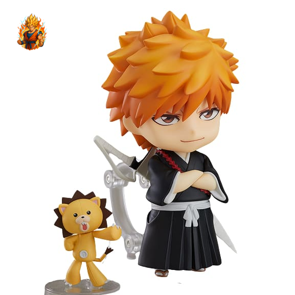 Figurine Nendoroid Ichigo Kurosaki - Bleach
