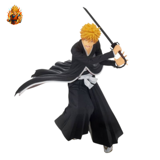Kurosaki Ichigo Bankai Figur – Bleach-Ma boutique