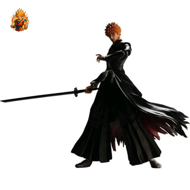 Figurine d'Ichigo Tenza Zengetsu - Bleach