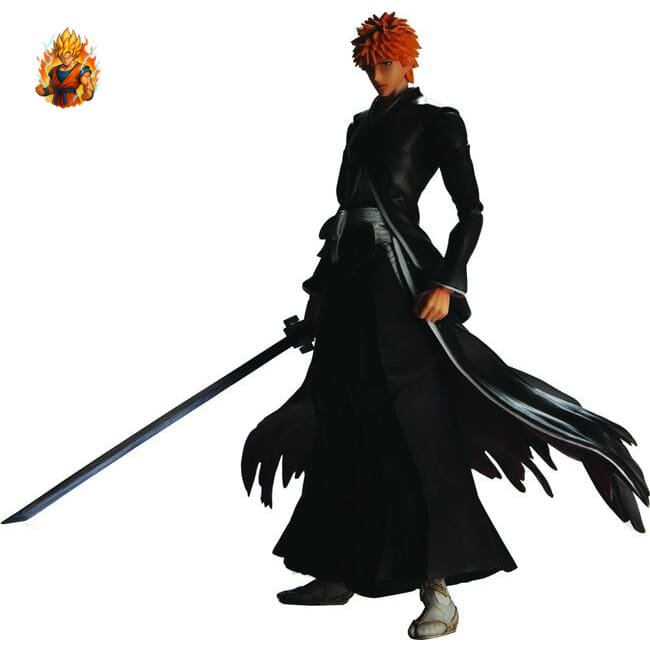 Figurine d'Ichigo Tenza Zengetsu - Bleach