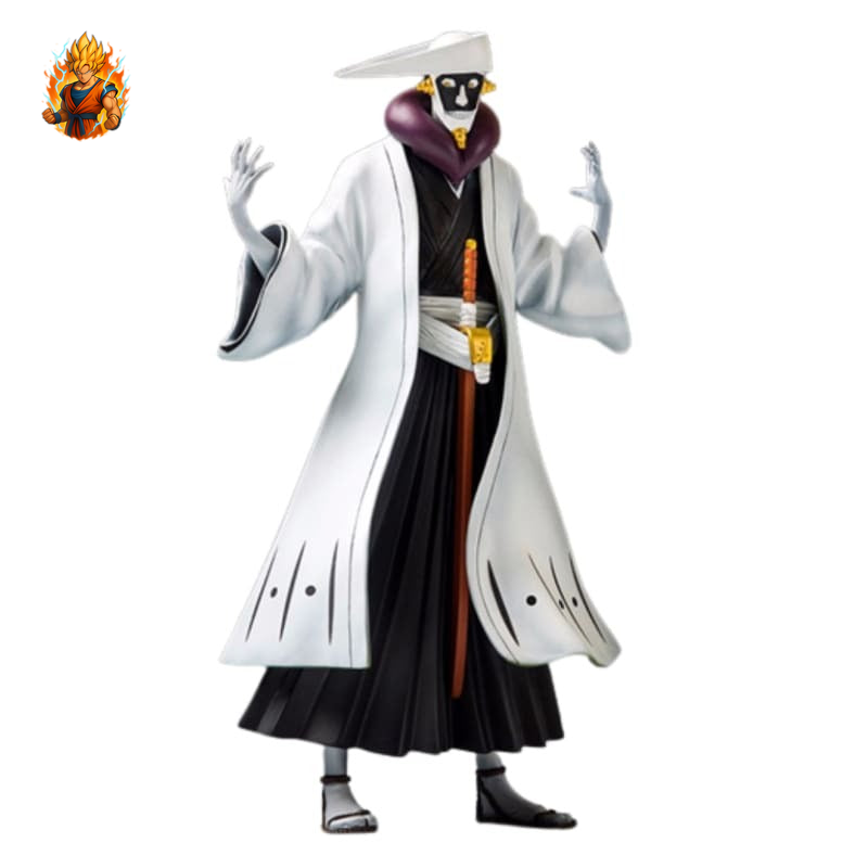 Mayuri Kurotsuchi-Figur – Bleach-Ma boutique