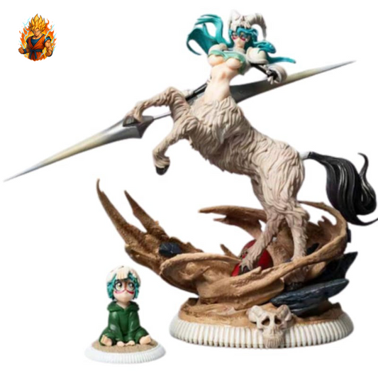Nelliel Resurrection Figur - Bleach-Ma boutique
