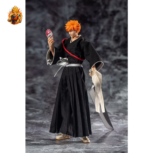 Figurine Ichigo Kurosaki Bankai - Bleach-Ma boutique