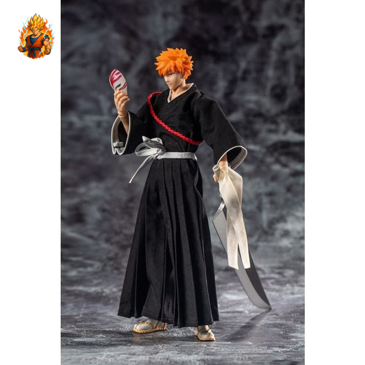 Figurine Ichigo Kurosaki Bankai - Bleach-Ma boutique
