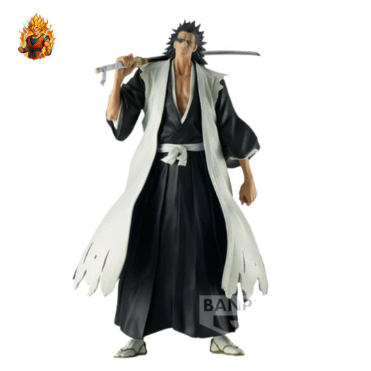 Zaraki Kenpachi War Figur - Bleach-Ma boutique