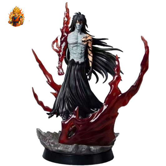 Figurine d'Ichigo Ultimate Getsuga Tensho - Bleach-Ma boutique