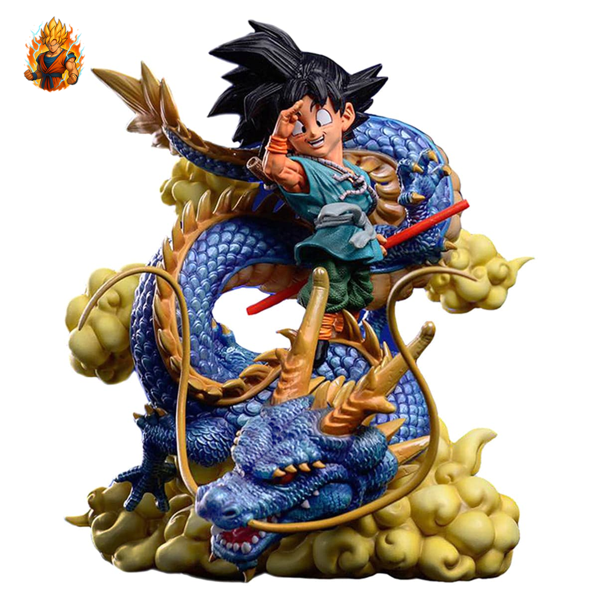 DragonBall: Son Goku x Shenron-Ma boutique