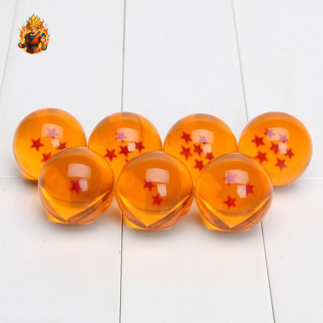 Dragon Ball Z Shenron et les 7 boules de cristal Figurine