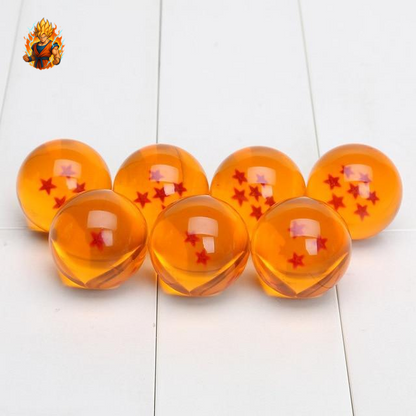 Dragon Ball Z Shenron et les 7 boules de cristal Figurine