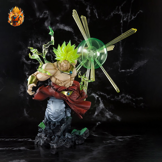 Figurine Dragon Ball Z Broly Super Saiyan Legendaire-Ma boutique