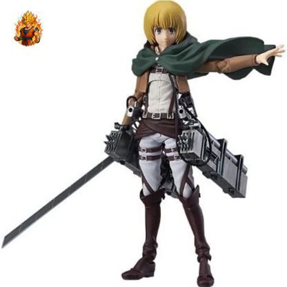 Figurine Armin Arlelt - Attack on Titan