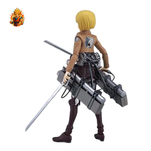Figurine Armin Arlelt - Attack on Titan