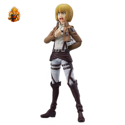Figurine Armin Arlelt - Attack on Titan
